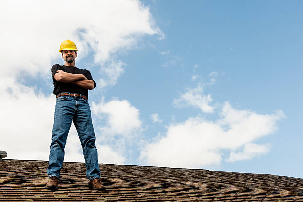Best Storm Damage Roof Repair  in Kayak Point, WA